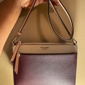 Small Kate Spade Hand Bag💜…
